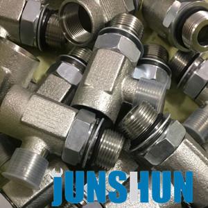 Adjustable Stud End Run TEE