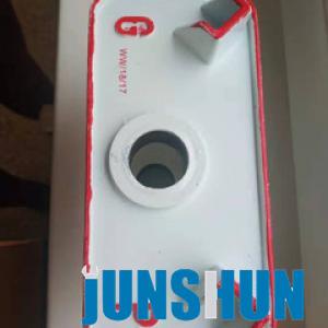 Aluminium die casting part