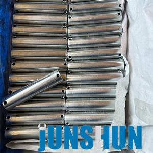 Aluminium locking pin 