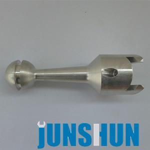 Aluminium parts