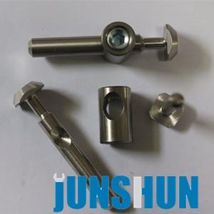 Custom machining parts kit