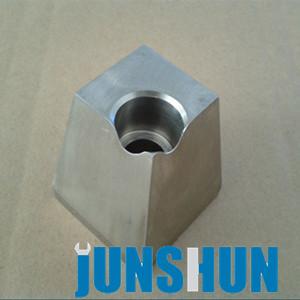 Cutting block holder for Chain conveyor