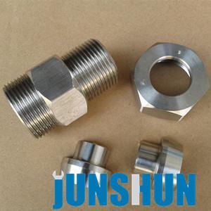 Hydraulic fitting kit