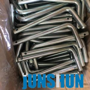 LEVER STEEL M10 85 x 85