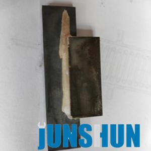 Silver welding parts