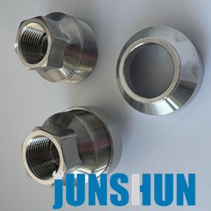 Stainless steel valve body